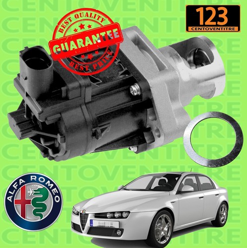 Valvola egr alfa romeo - valvola, 159