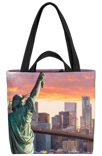 Statua della libertà borsa - della,