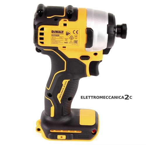 Dewalt dcf809n avvitatore - dewalt,