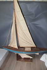 Stupendo yacht/barca in legno