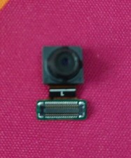 FOTOCAMERA ANTERIORE SAMSUNG J6 SM-J600 ORIGINALE USATA FUNZIONANTE TESTATA.