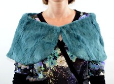 Pelliccia di coniglio Bolero