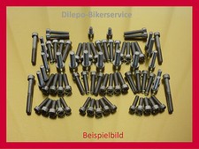 Kit viti motore v2a - viti, acciaio