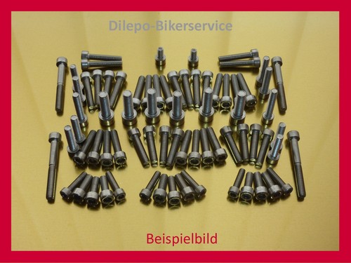 Kit viti motore v2a - viti,