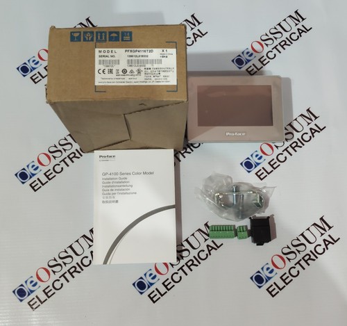 Proface pfxgp4116t2d - proface,