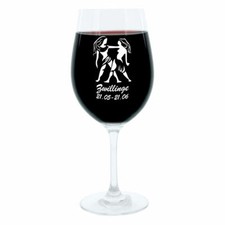 Bicchiere vino Leonardo 400