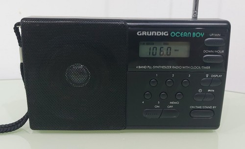 Grundig ocean boy 330 - ocean,