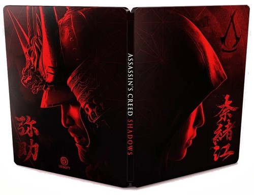 Assassin creed shadows - creed,