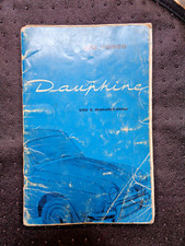 Alfa romeo dauphine - alfa, dauphine.