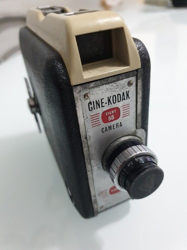Cinepresa 8mm cine kodak - 8mm,