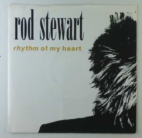 Singolo rod stewart - 7",