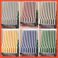 Telo Tenda da Sole per Balcone