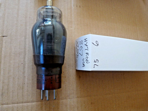 807 vt100 hytron usa vetro - vt100,