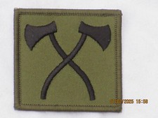 Assalto Pioniere, Asce