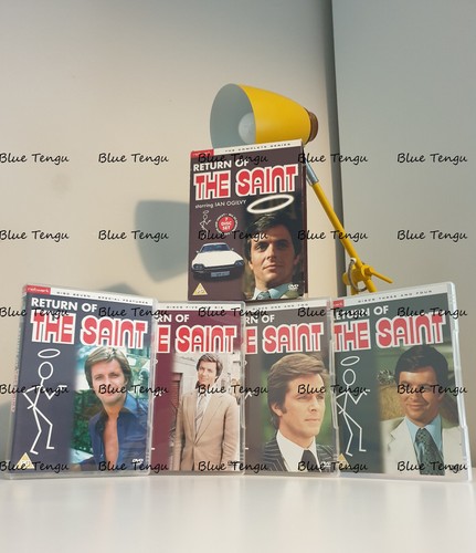Return the saint - return, 1978