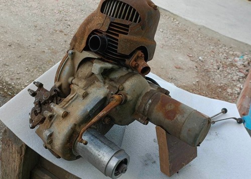 Motore piaggio ape ac4 - ,