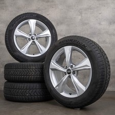 Audi Q5 SQ5 cerchi con gomme invernali da 19 pollici FY 80A601025K argento