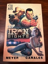 IRON SIGHTS - SPLATTO COMICS -