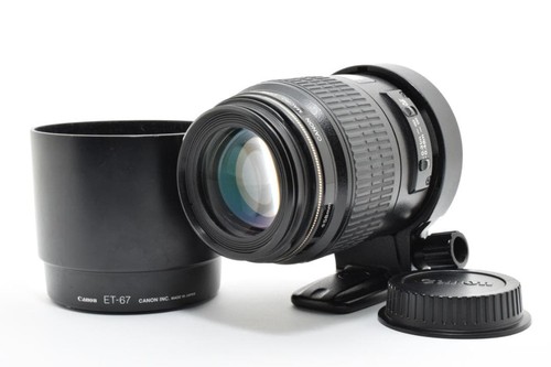 Canon 100mm macro usm - ef,