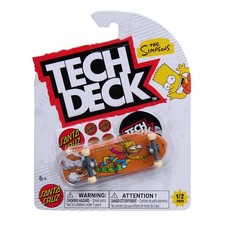 Tech Deck Santa Cruz X I