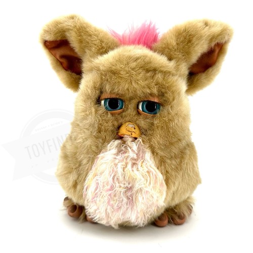 Furby emoto tronic 2005 - furby, emoto-tronic