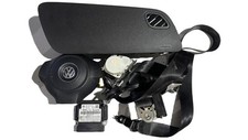 KIT AIRBAG SENZA CRUSCOTTO PER VOLKSWAGEN Polo 5° Serie 6r0880201d (09>17)