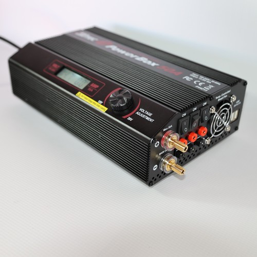 Hitec epower box 50a - hitec,