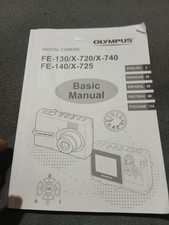 Fotocamera digitale Olympus