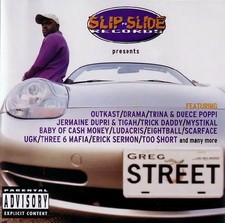CD Greg Street Six O'Clock