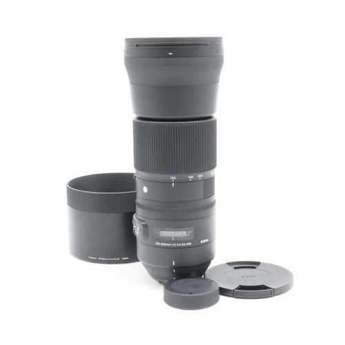 Sigma 150 600mm - sigma, os