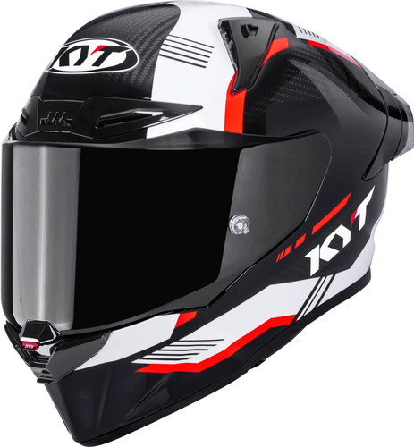Casco integrale fibra kyt r1r - casco,