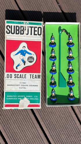 Subbuteo italia speciale - subbuteo,