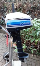 Motore fuoribordo TOMOS TX 4,8