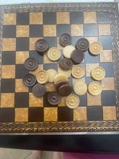 Scacchiera Da Collezione In Pelle