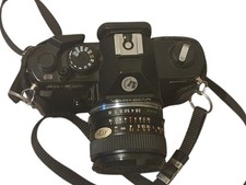 Macchina fotografica analogica