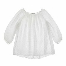 Blusa Viola Borghi Italia
