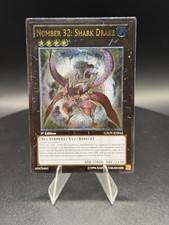 Yu-Gi-Oh! TCG Numero 32: Shark