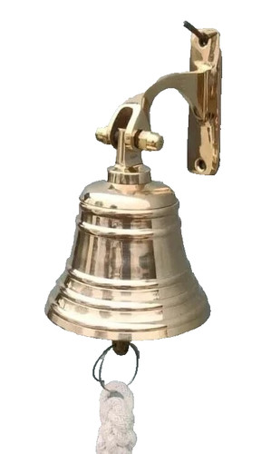Campanello per nave ottone - per,