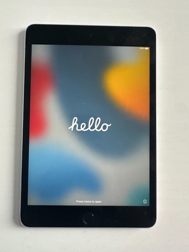 Apple ipad mini 128gb - ipad,