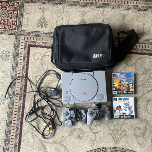 Console playstation con - playstation, 1