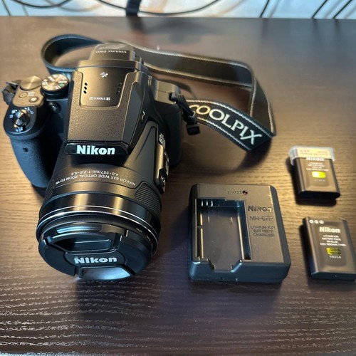 Nikon coolpix p900 fotocamera - coolpix,