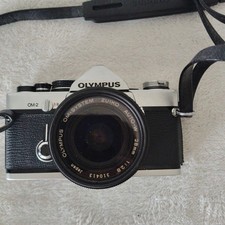 Fotocamera Olympus OM-2 con