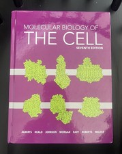 Molecular Biology of the Cell
