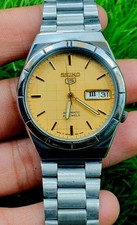 Orologio Uomo Vintage Di Seiko