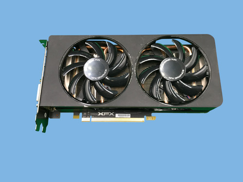 Xfx radeon 270x - r9, dd