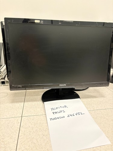 Monitor philips modello - philips,