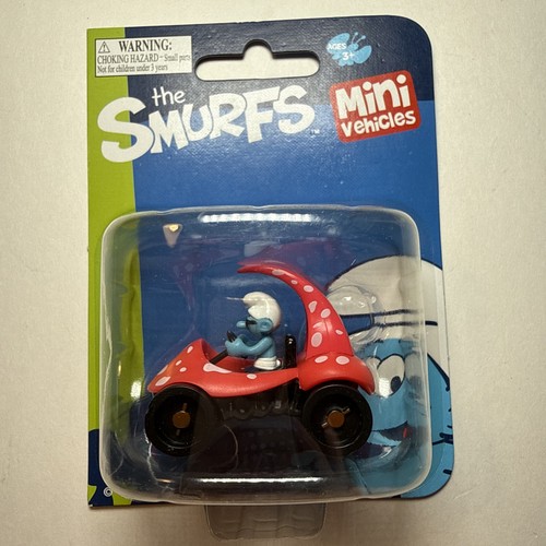 2013 the smurfs - 2013, vehicles