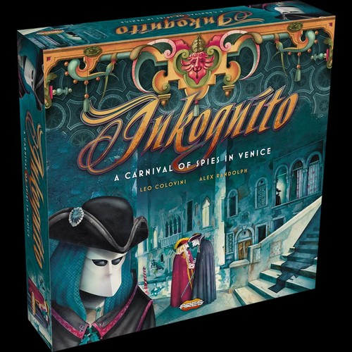 Incognito - , (inglese)