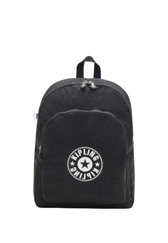 Zaino donna kipling black - zaino, lite