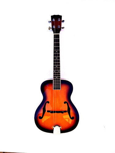 Jazz ukulele hole mini - f, 26''